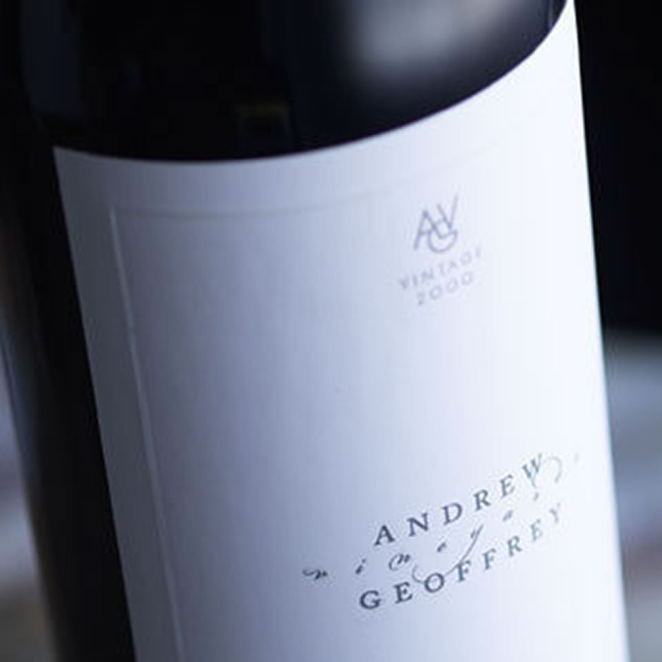 Andrew Geoffrey Vineyards